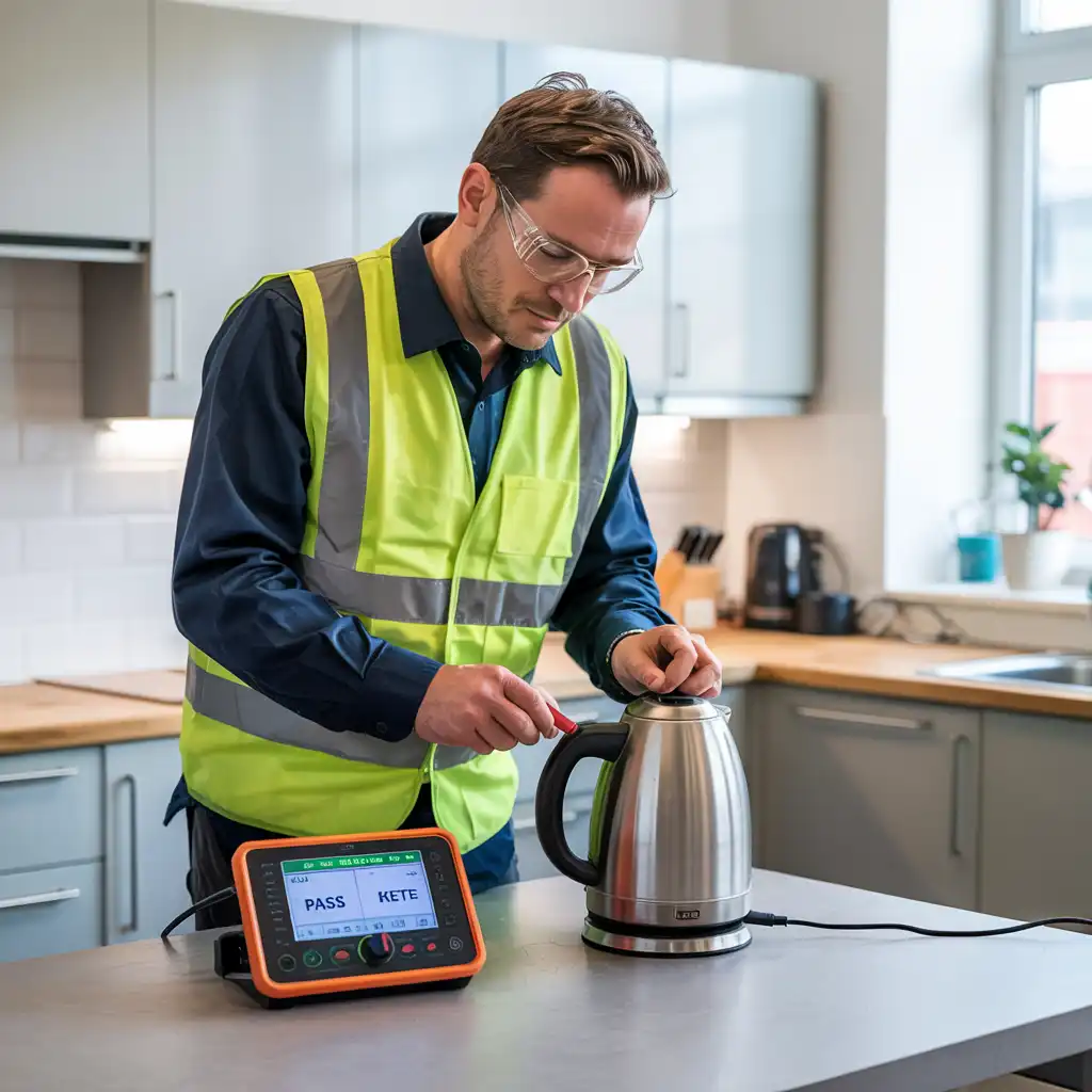 Kettle PAt Testing Service