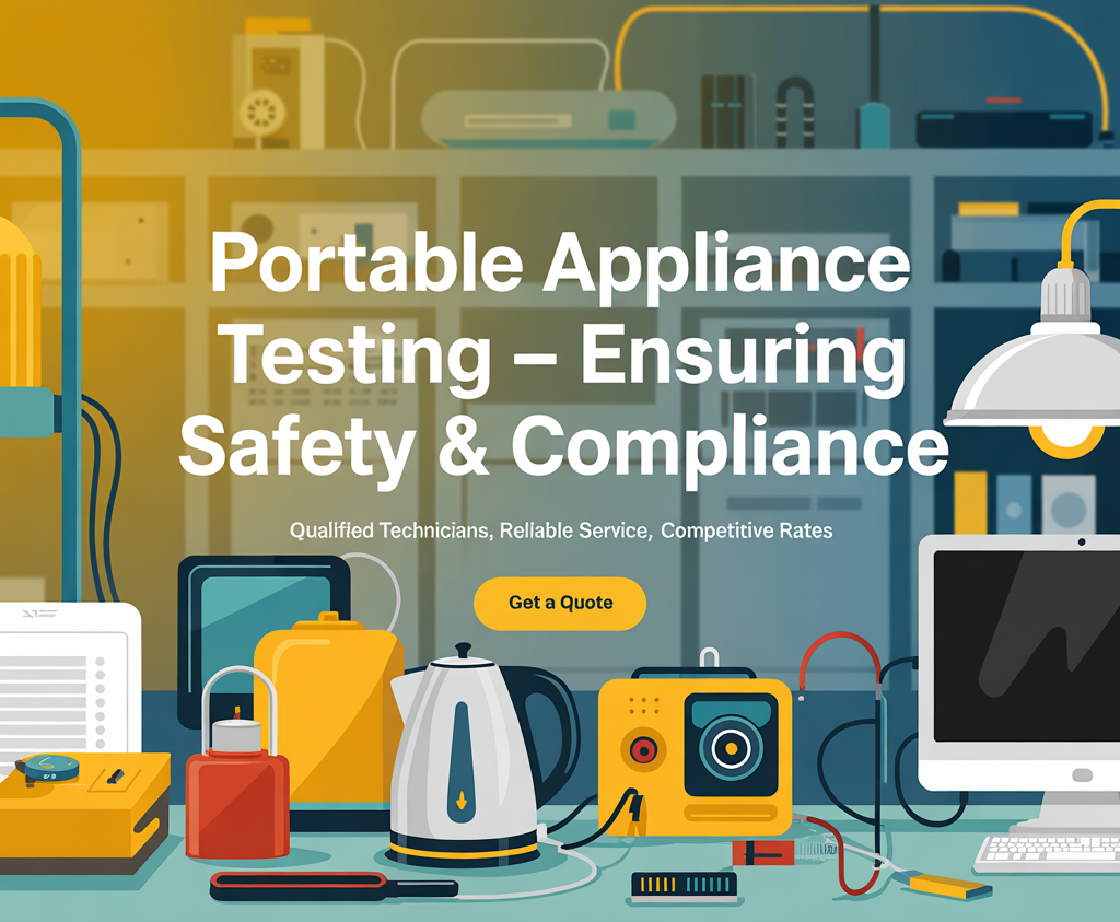 PAT Testing Services