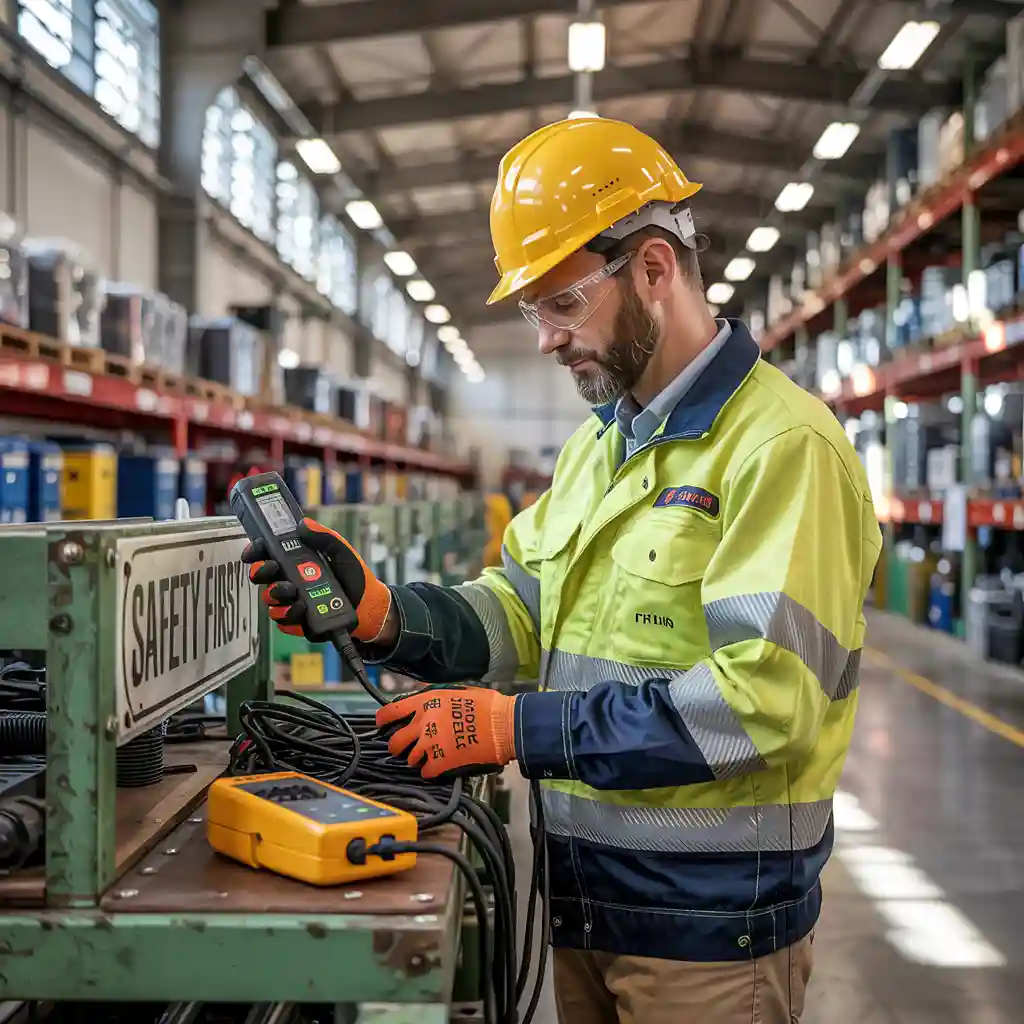 Portable Appliance Testing in Dubai UAE